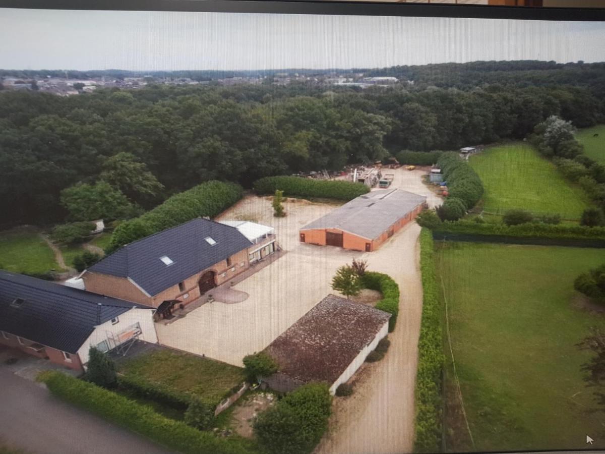 Eichenthal Ferienhaus Geilenkirchen Eksteriør bilde