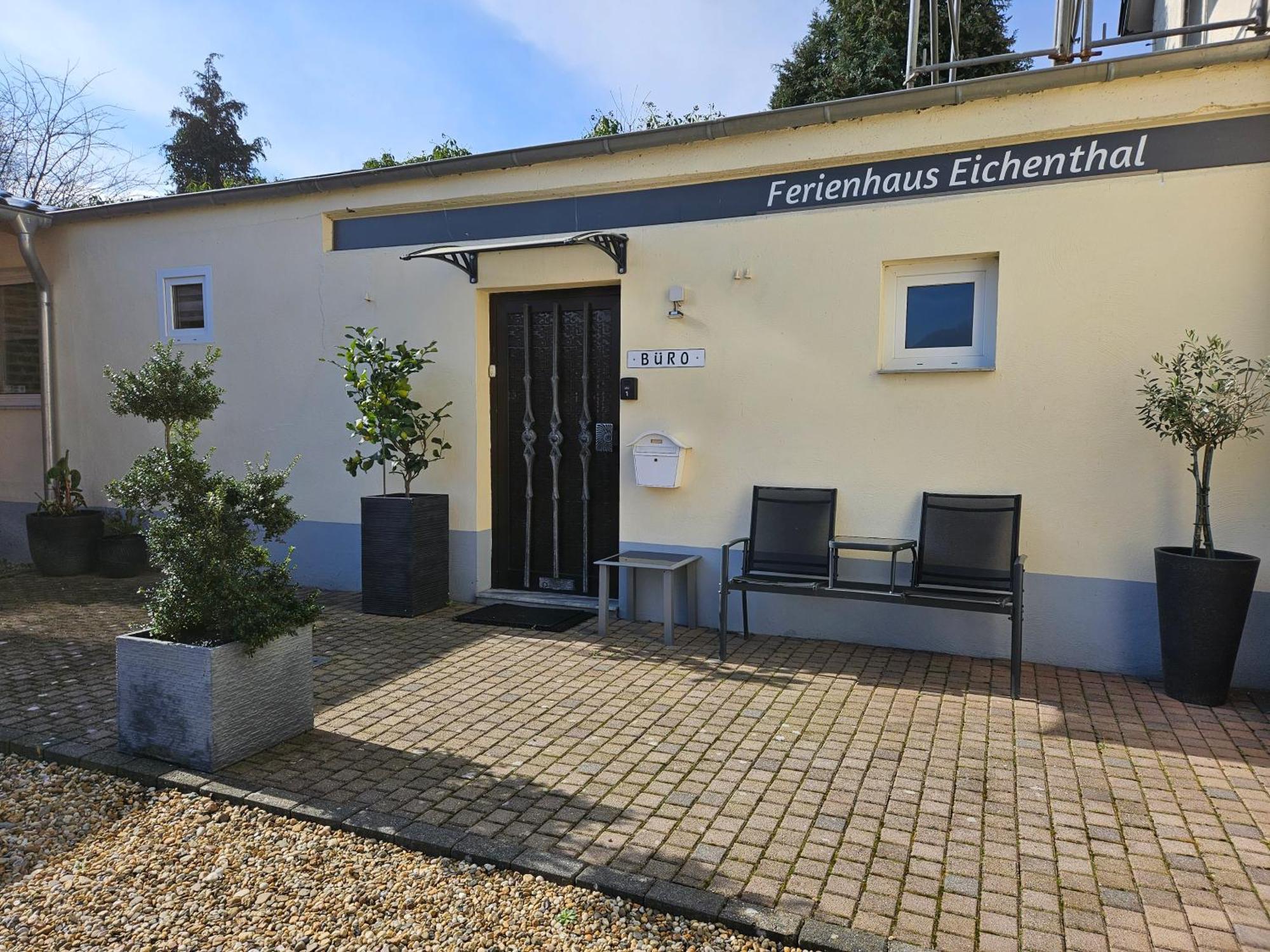 Eichenthal Ferienhaus Geilenkirchen Eksteriør bilde